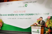 Thống đốc Lê Minh Hưng nói về quá trình tái cơ cấu hệ thống ngân hàng