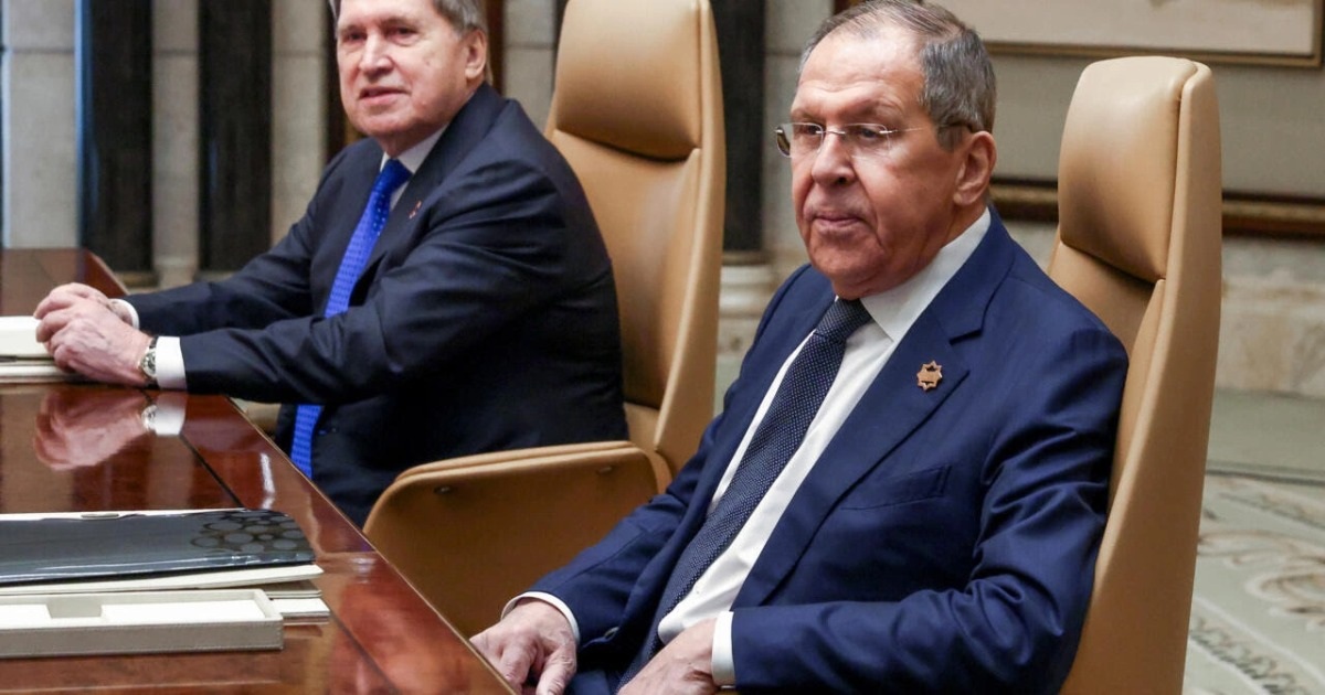 Cố vấn của ông Putin: Ông Trump hiểu nguyên nhân gốc rễ xung đột Ukraine