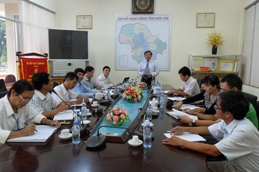 Đắc Lắc: Hơn 24.000 thí sinh dự thi tốt nghiệp THPT năm 2013