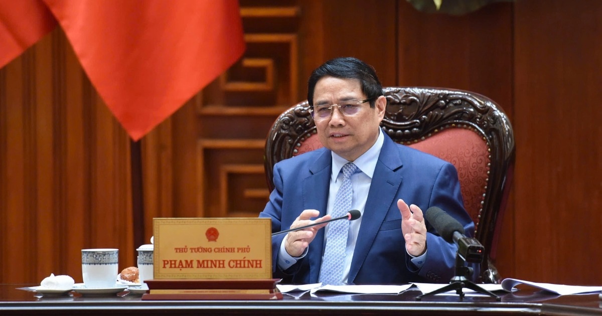 Thủ tướng yêu cầu ngày 30/4 hoàn thành phương án đàm phán thuế với Mỹ