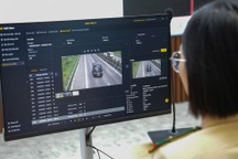 Cận cảnh hệ thống camera AI "siêu nét", và việc xử lý vi phạm tại Cục CSGT