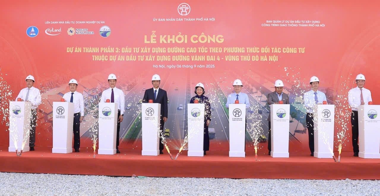 Vinhomes Wonder City - tiên phong xu thế an cư quốc tế tại Tây Hà Nội - 1