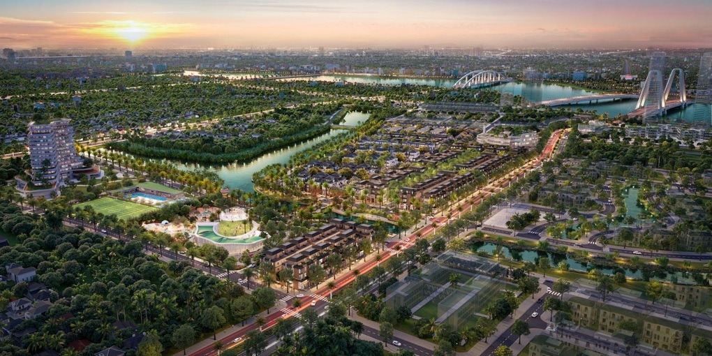 Bất động sản Nghệ An hấp dẫn nhà đầu tư - 2