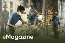 Chuyện những người "vác tù và hàng tổng" trong đại dịch Covid-19