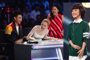 “Soái ca” khiến Tóc Tiên, Văn Mai Hương, Isaac "khẩu chiến" nảy lửa