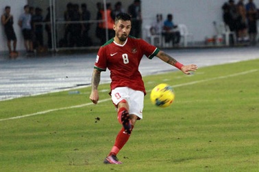 Ngôi sao sáng nhất đội tuyển Indonesia bất ngờ… chấn thương