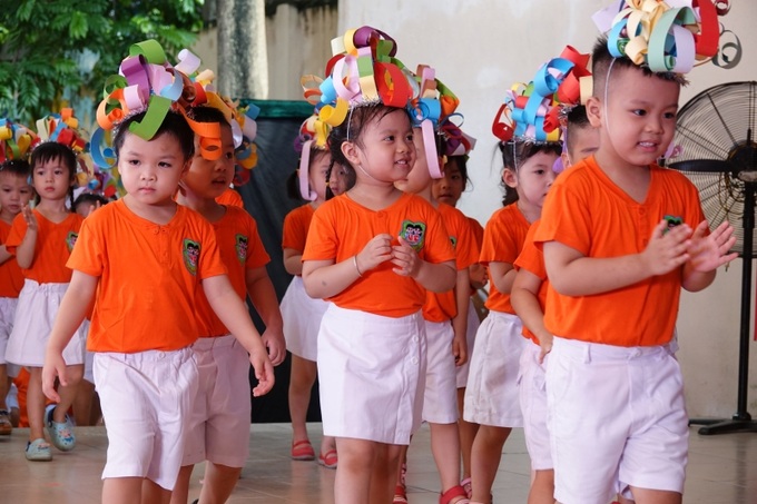 Các trường tuyệt đối không được phạm nguyên tắc phòng chống dịch Covid- 19. Ảnh: XQ