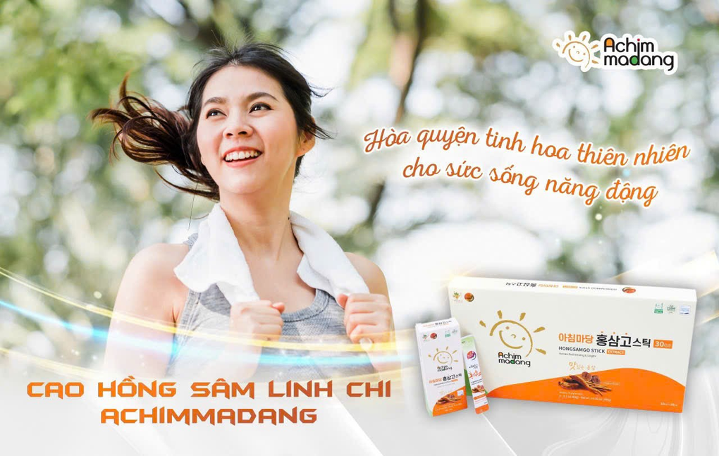 Vườn Sâm - Kết nối tình thân bằng món quà sức khỏe ý nghĩa - 1 Vườn Sâm - Kết nối tình thân bằng món quà sức khỏe ý nghĩa - 1