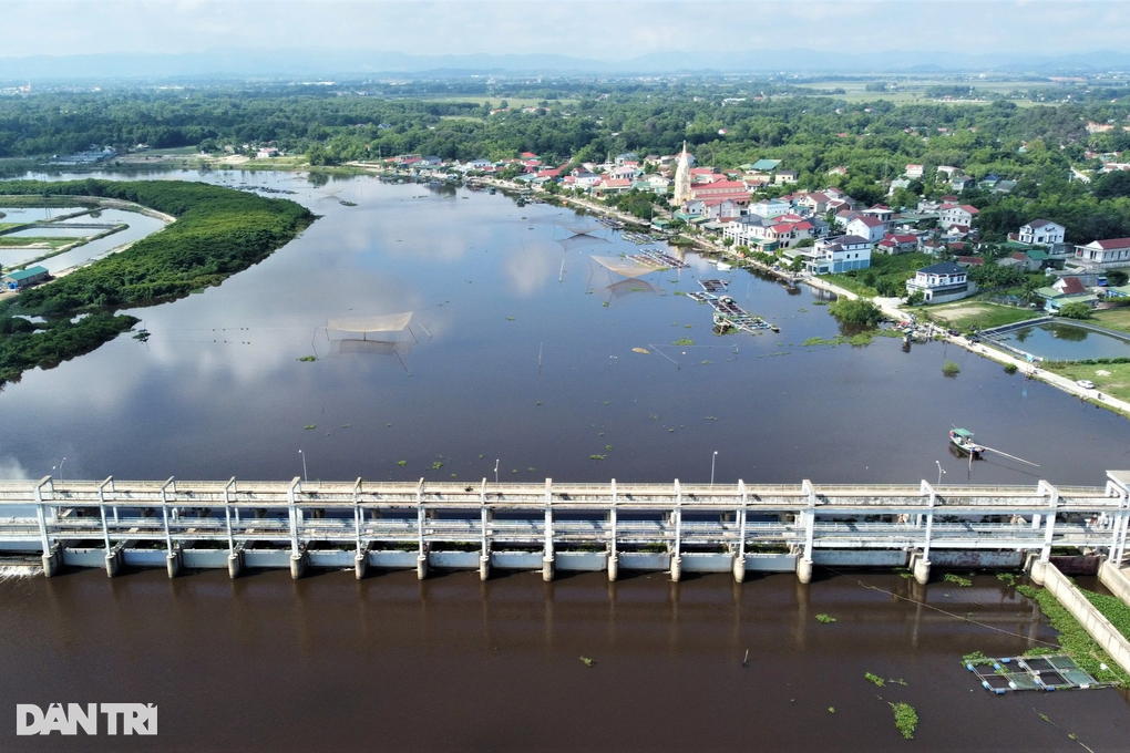 Phân tích mẫu nước tìm nguyên nhân 50 tấn cá chết trắng - 3 Phân tích mẫu nước tìm nguyên nhân 50 tấn cá chết trắng - 3