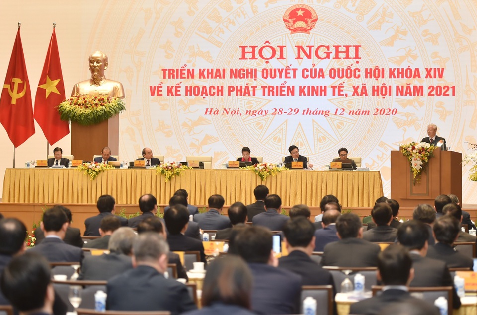 Tổng Bí thư chia sẻ đôi điều tâm sự với đội ngũ cán bộ chiến lược - 1 Tổng Bí thư chia sẻ đôi điều tâm sự với đội ngũ cán bộ chiến lược - 1