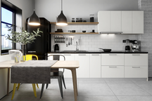 Tủ bếp module: Lựa chọn hàng đầu cho cuộc sống hiện đại