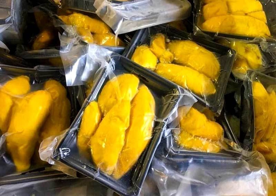 Sầu riêng ngon nhất thế giới ồ ạt về Việt Nam, rẻ chưa từng có - 2 Sầu riêng ngon nhất thế giới ồ ạt về Việt Nam, rẻ chưa từng có - 2