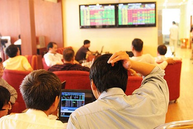 Chứng khoán chưa phục hồi 