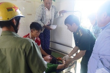 Nghệ An: Cứu sống người phụ nữ ăn lá ngón tự tử