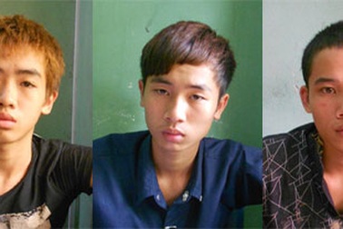 Không xin được việc, thít cổ tài xế cướp tài sản 