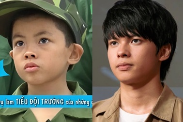 Con trai NSND Trần Lực gây chú ý nhờ bức ảnh thay đổi ngoại hình sau 11 năm