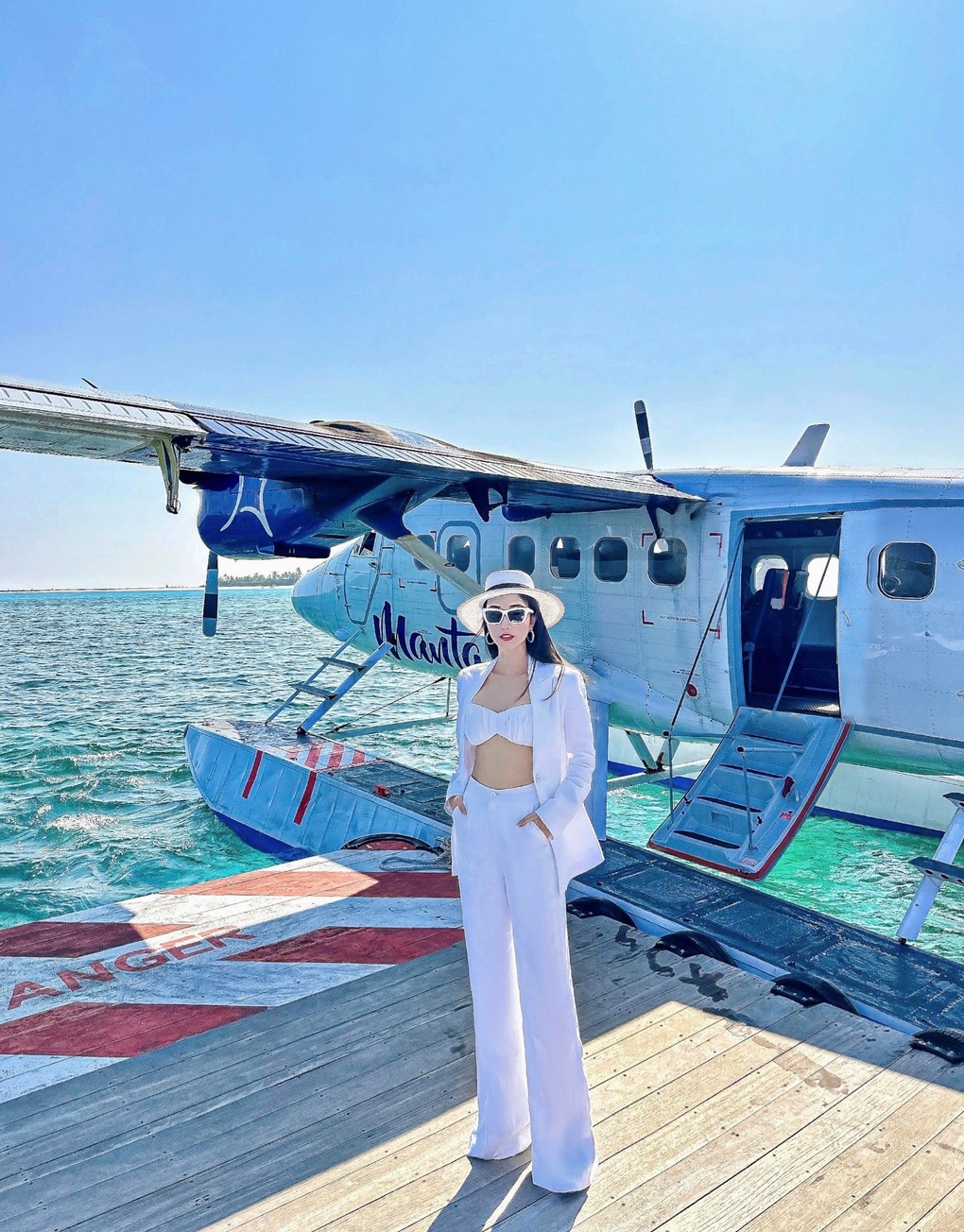 Vợ chồng Việt chi 1 tỷ đồng nghỉ dưỡng ở Maldives, dùng toàn dịch vụ xa xỉ - 1 Vợ chồng Việt chi 1 tỷ đồng nghỉ dưỡng ở Maldives, dùng toàn dịch vụ xa xỉ - 1