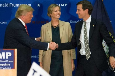 Kushner: Kênh ngầm kết nối Mỹ-Trung