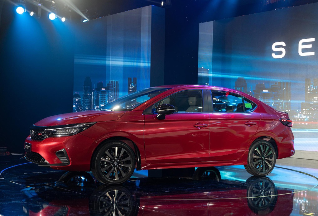 Honda City 2023 tăng giá 10-30 triệu đồng, thêm công nghệ an toàn chủ động - 3 Honda City 2023 tăng giá 10-30 triệu đồng, thêm công nghệ an toàn chủ động - 3