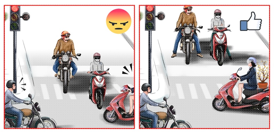 Những điều cần biết để cùng “chiến mã” đón tết an toàn - 1 Những điều cần biết để cùng “chiến mã” đón tết an toàn - 1