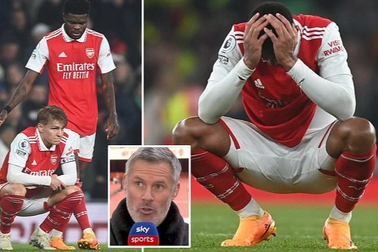 Điểm yếu lớn nhất của Arsenal trong cuộc đua vô địch Ngoại hạng Anh