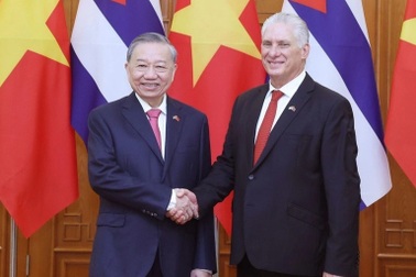 Việt Nam - Cuba đẩy mạnh và làm sâu sắc hơn các lĩnh vực hợp tác chiến lược