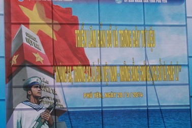 “Hoàng Sa, Trường Sa của Việt Nam - Bằng chứng lịch sử và pháp lý”