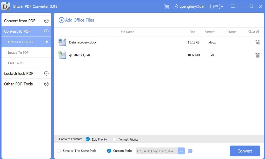 Cách nhận miễn phí bản quyền phần mềm xử lý file PDF đa năng, giá 29 USD - 5 Cách nhận miễn phí bản quyền phần mềm xử lý file PDF đa năng, giá 29 USD - 5