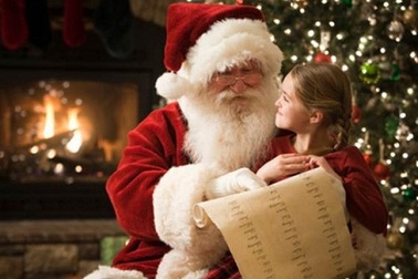 Ông già Noel có thật hay truyền thuyết?