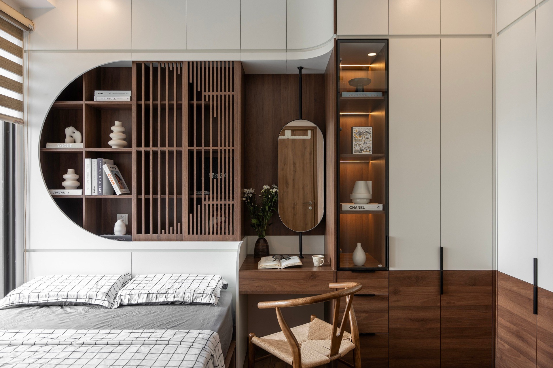 Con gái tặng mẹ căn hộ ở Hưng Yên, chi thêm 360 triệu đồng cải tạo ấm cúng - 10 Con gái tặng mẹ căn hộ ở Hưng Yên, chi thêm 360 triệu đồng cải tạo ấm cúng - 10