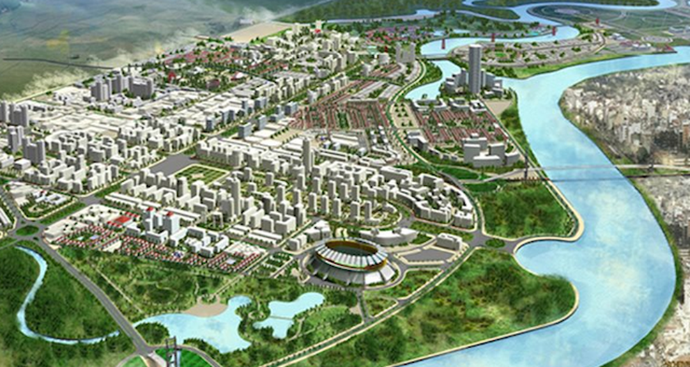 Tân Hoàng Minh chi gần 3.000 tỷ đồng xây khu công nghệ thông tin - 2 Tân Hoàng Minh chi gần 3.000 tỷ đồng xây khu công nghệ thông tin - 2