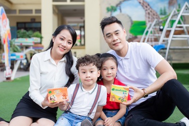 An Hầu Đan Kids - Lựa chọn hiệu quả, an toàn cho trẻ bị viêm amidan