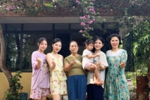 Vợ chồng bán nhà Hà Nội 10 tỷ đồng về Vũng Tàu làm nhà vườn "trốn khói bụi"