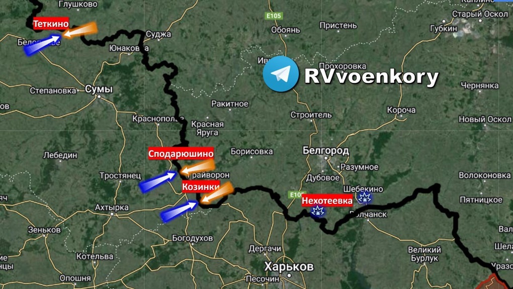 Chiến sự Ukraine 15/3: Giao tranh leo thang chưa từng có dọc biên giới - 3 Chiến sự Ukraine 15/3: Giao tranh leo thang chưa từng có dọc biên giới - 3