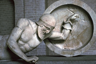 Những tác phẩm nghệ thuật lâu đời nhất của Hy Lạp cổ đại