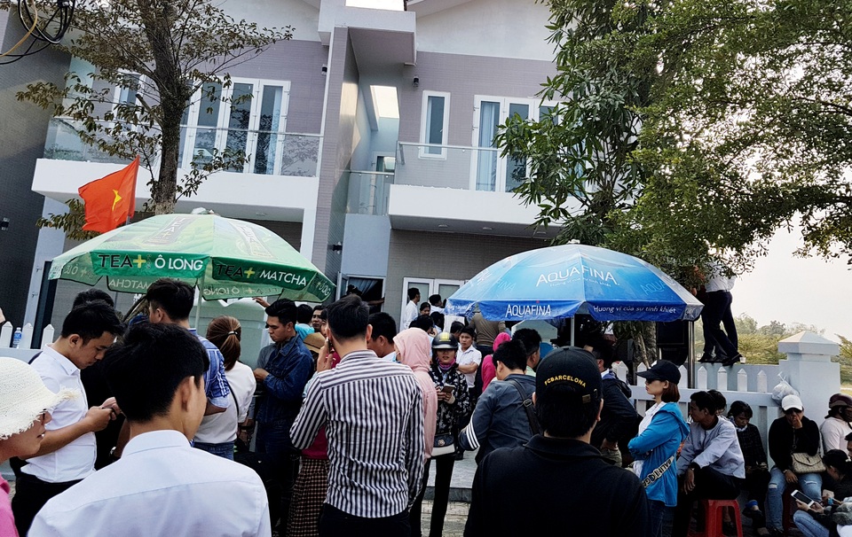 Không báo cáo tác động môi trường, nhà đầu tư khu đô thị mới bị phạt nặng - 1 Không báo cáo tác động môi trường, nhà đầu tư khu đô thị mới bị phạt nặng - 1
