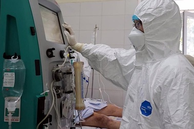 15 bệnh nhân Covid-19 có tiên lượng xấu