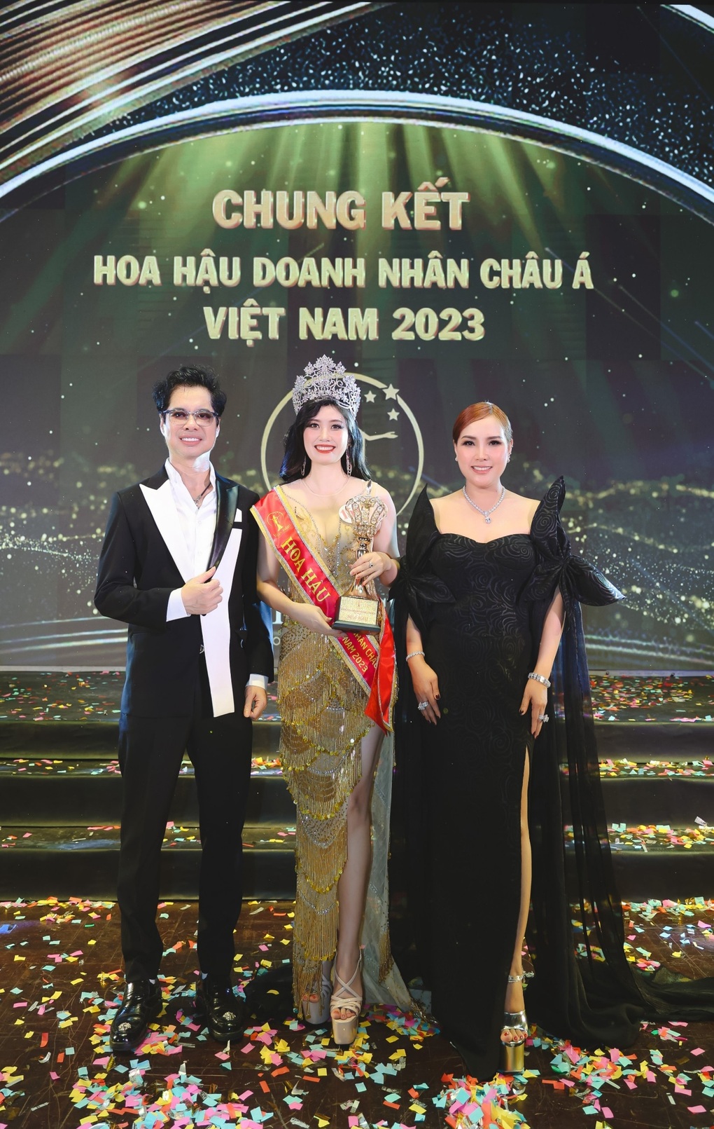 Lê Thị Thơ đăng quang Hoa hậu Doanh nhân Châu Á Việt Nam 2023 - 5 Lê Thị Thơ đăng quang Hoa hậu Doanh nhân Châu Á Việt Nam 2023 - 5