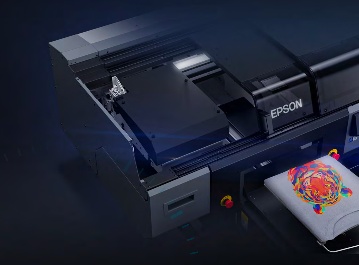 Máy in vải kỹ thuật số Epson: Đáp ứng nhu cầu, hướng tới xu hướng bền vững - 3 Máy in vải kỹ thuật số Epson: Đáp ứng nhu cầu, hướng tới xu hướng bền vững - 3