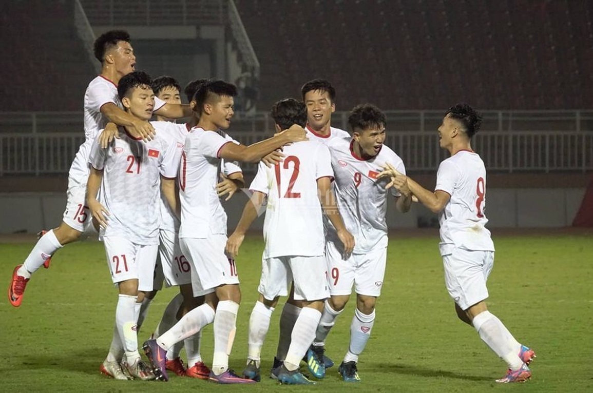 U23 Việt Nam đụng Thái Lan, HLV Park Hang Seo không cầm quân - 1 U23 Việt Nam đụng Thái Lan, HLV Park Hang Seo không cầm quân - 1