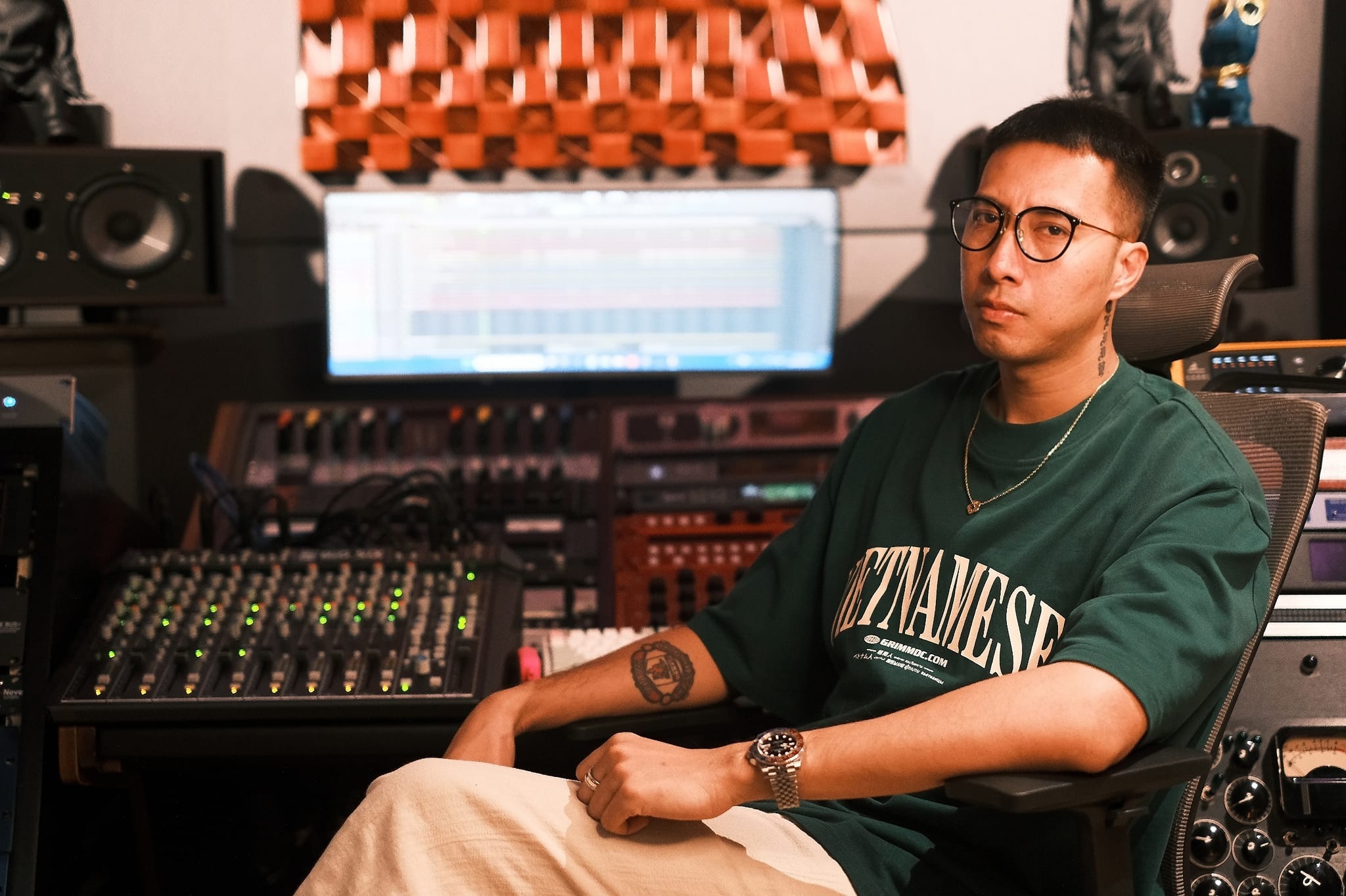 ລຸງທ້ຽນເຍີນແລະນັກຊ່ຽວຊານເວົ້າແນວໃດກ່ຽວກັບແນວຄວາມຄິດຂອງການຕີດ້ວຍຄວາມສະຫຼາດ? - 3 Lưu Thiên Hương và giới chuyên môn nói gì về khái niệm beat đã master? - 3