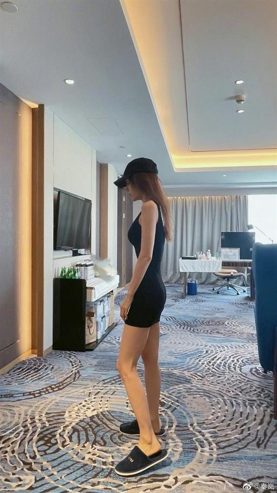 Mang tiếng gái ế, Phú Sát Hoàng Hậu Tần Lam đáp trả thông minh - 6