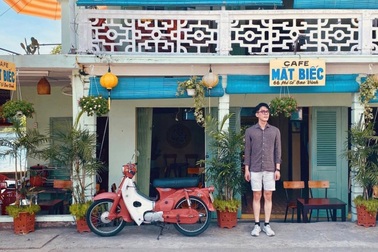 Điểm danh những quán cà phê hút giới trẻ check-in ở Huế