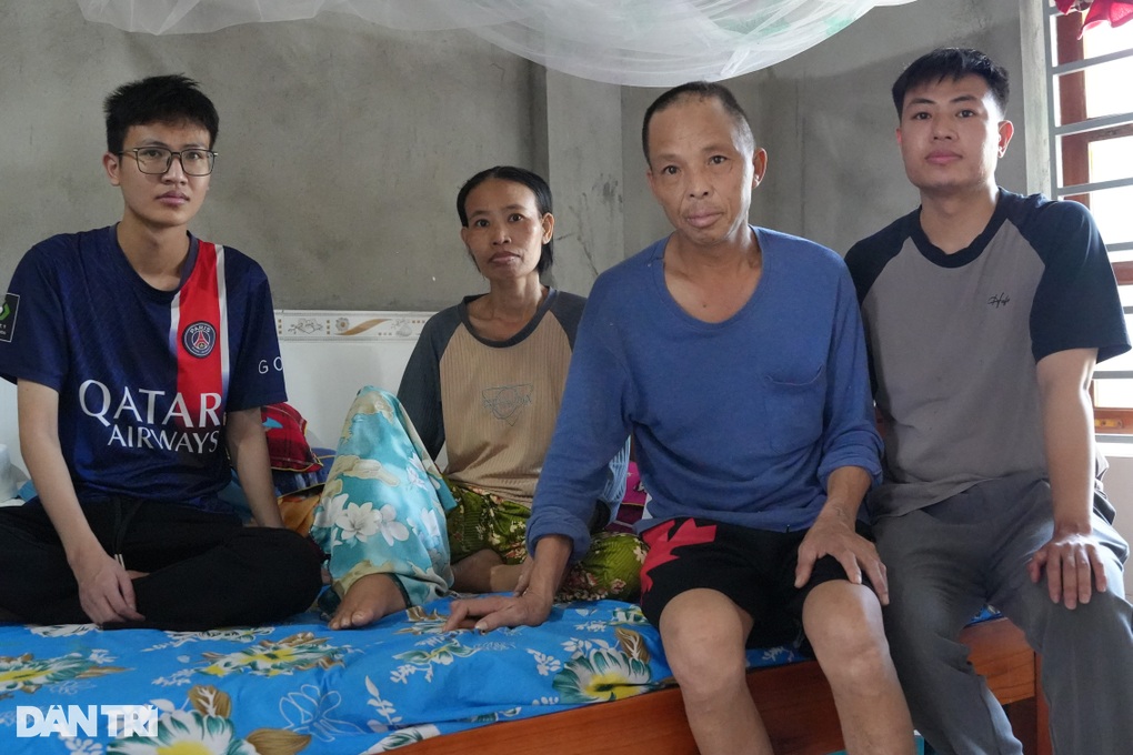 Hoàn cảnh gửi thư cảm ơn bạn đọc Dân trí và xin dừng nhận hỗ trợ - 2