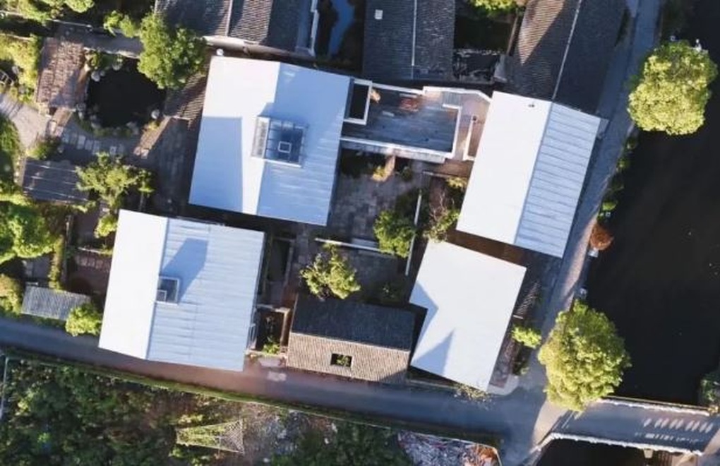 Thế chấp nhà thành phố vay nợ, vợ chồng về làng sống thảnh thơi - 1 Thế chấp nhà thành phố vay nợ, vợ chồng về làng sống thảnh thơi - 1