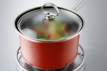 Làm nóng thức ăn cần chú ý