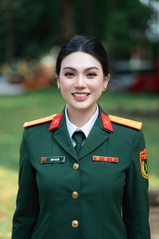 Mỹ nhân dân tộc Sán Chay hát nhạc cách mạng thu hút triệu người nghe là ai? - 2