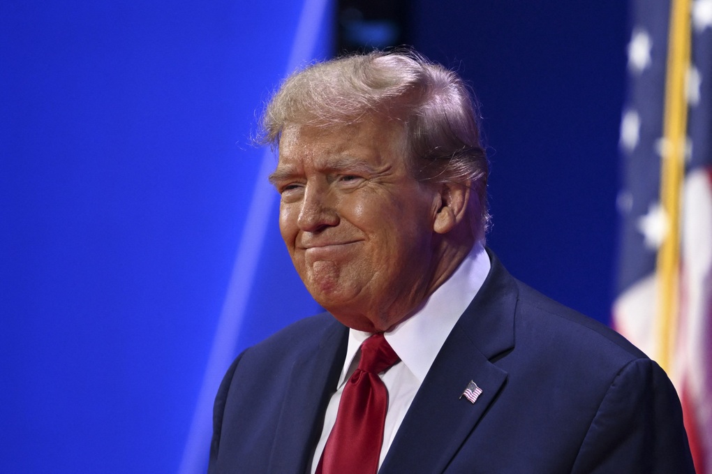 Tòa Tối cao Mỹ sẽ quyết định liệu ông Trump có được miễn truy tố hình sự - 1 Tòa Tối cao Mỹ sẽ quyết định liệu ông Trump có được miễn truy tố hình sự - 1