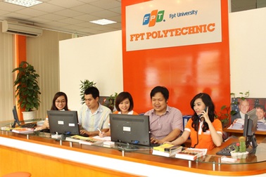SV FPT Polytechnic có cơ hội việc làm sau khi tốt nghiệp 