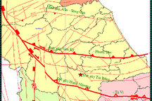 2 trận động đất xảy ra trong vòng 1 phút